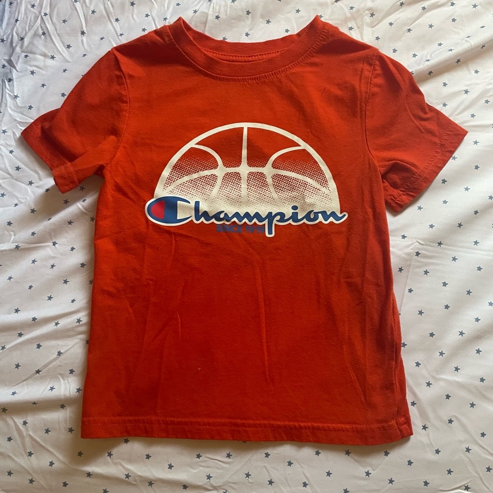 Champion Basketball T-shirt